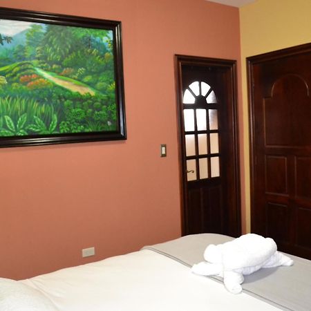 Hotel Guardabarranco Granada Pokoj fotografie