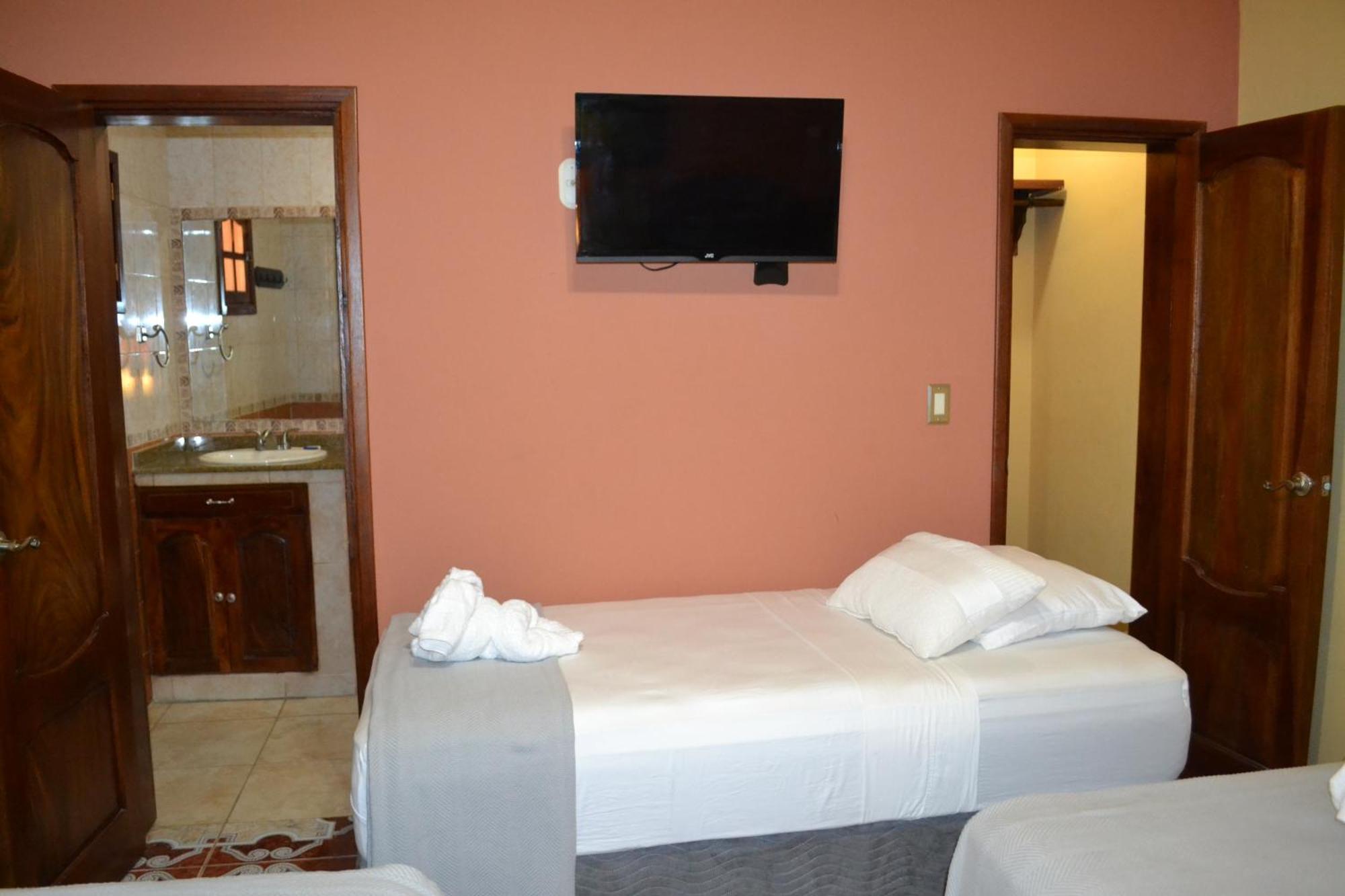 Hotel Guardabarranco Granada Pokoj fotografie