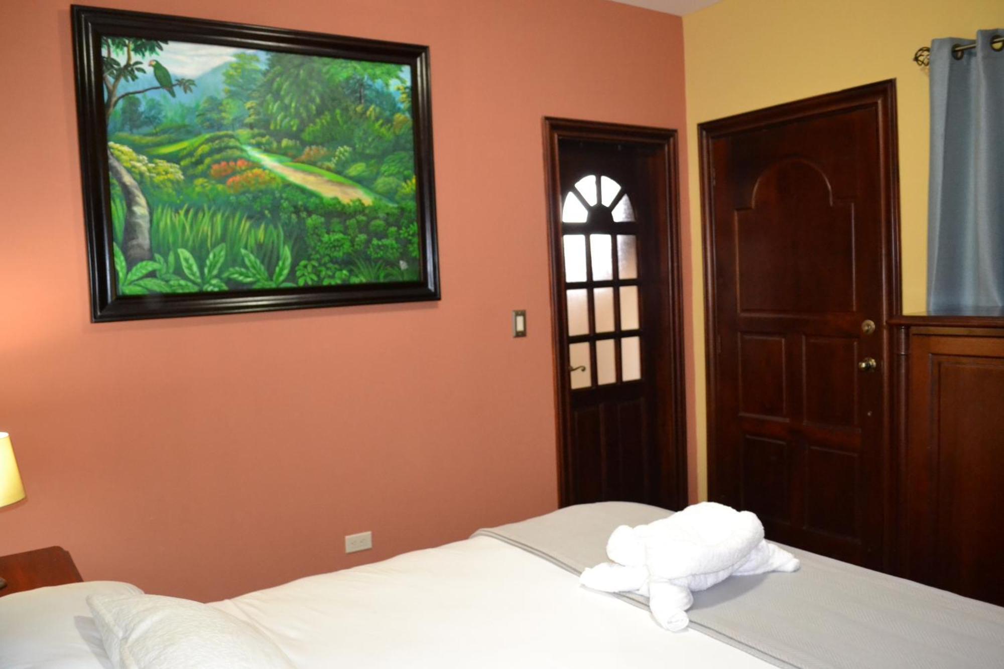 Hotel Guardabarranco Granada Pokoj fotografie