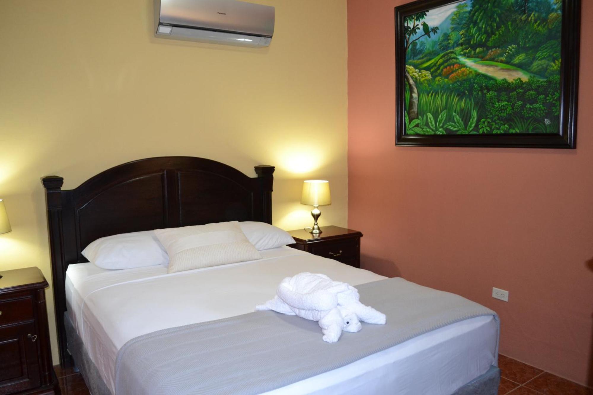 Hotel Guardabarranco Granada Pokoj fotografie