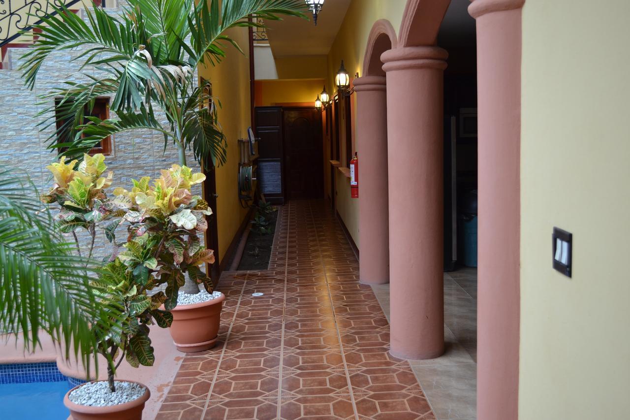 Hotel Guardabarranco Granada Exteriér fotografie